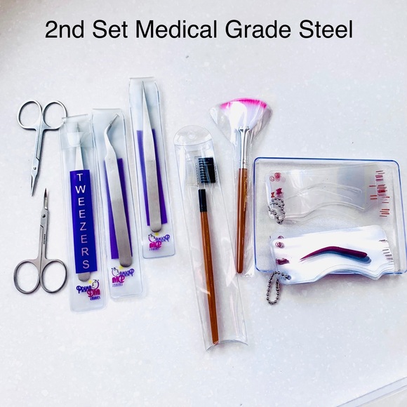 NWT wGlue XL Pro Eye Lashes Kit - Picture 13 of 16